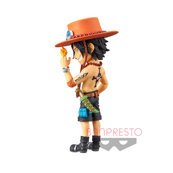 Portgas D. Ace, One Piece Stampede, Bandai Spirits, Trading